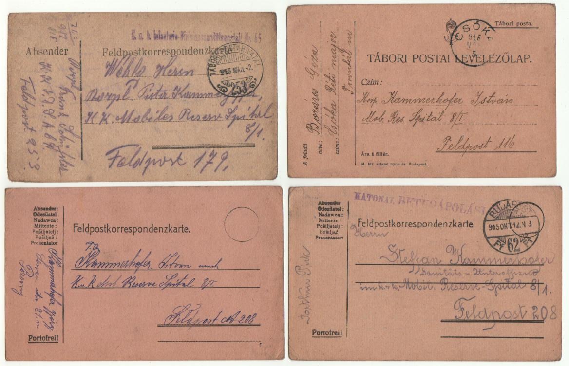 Rakúsko-Uhorsko +1.svetová vojna - 20