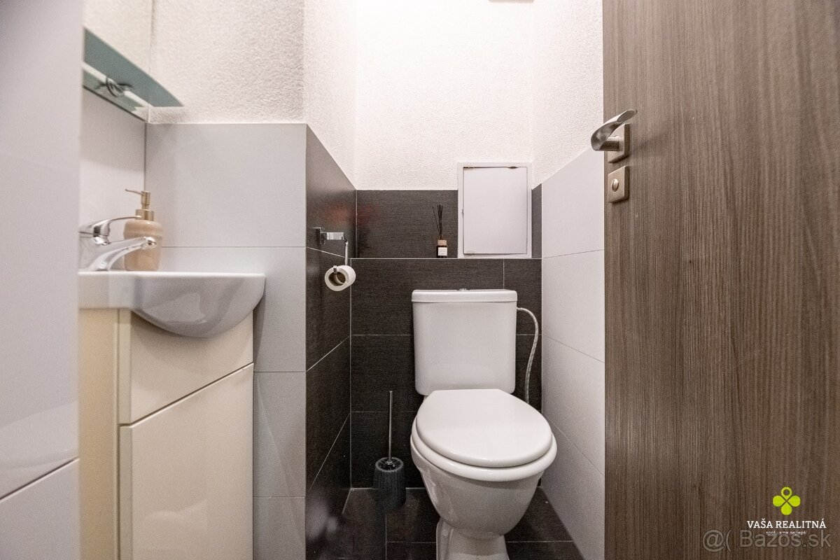 3-izbový byt na prenájom – Prievidza, Staré Sídlisko - 20