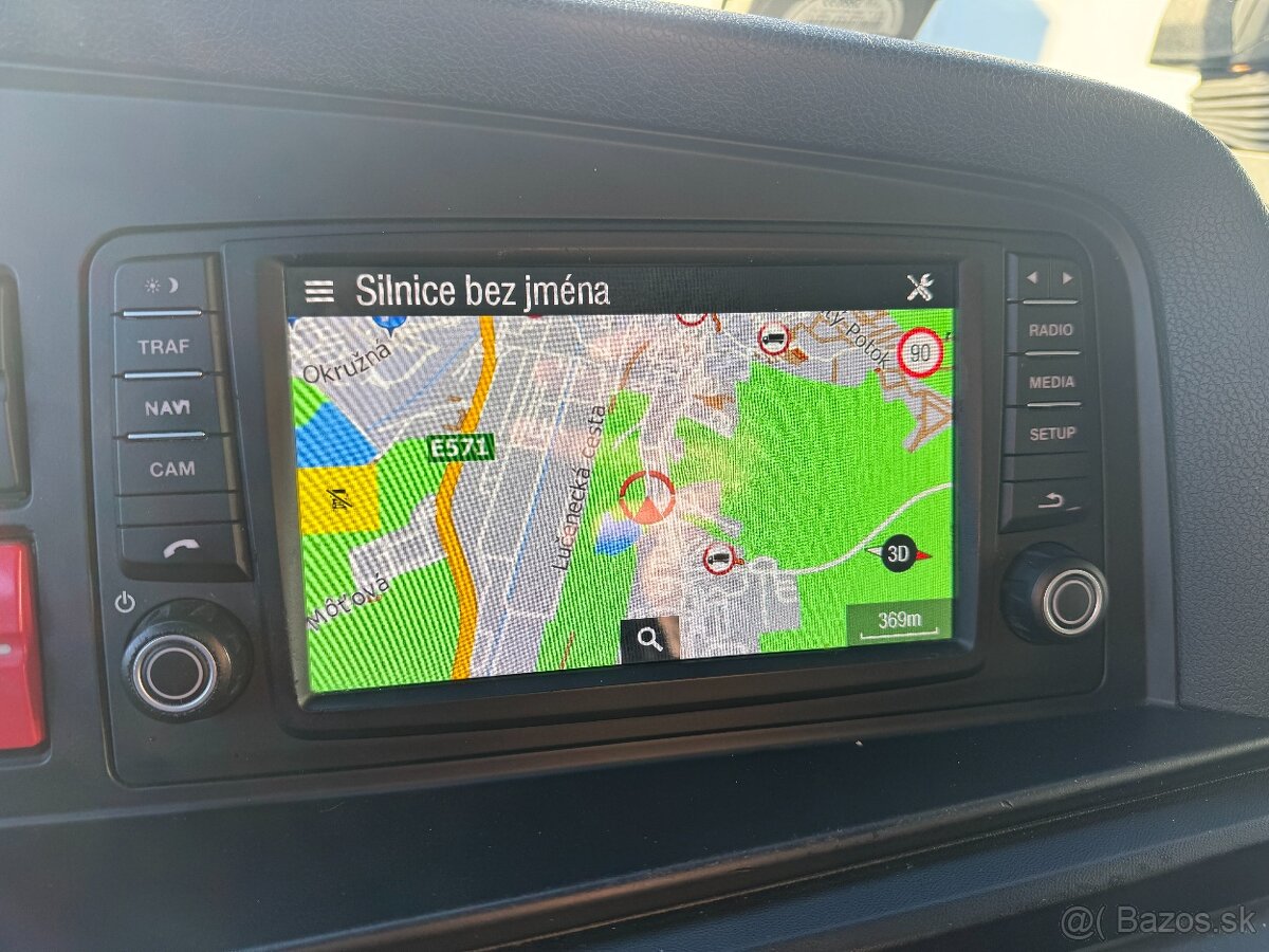 MAN TGX 26.420 9,5 LDM 23 paliet - 20