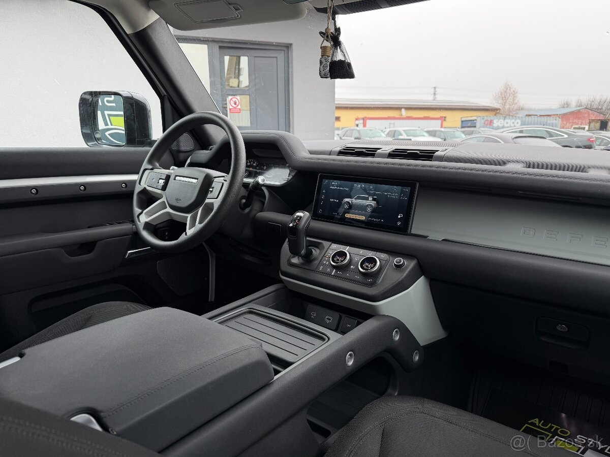 Land Rover Defender 110 2.0D SD4 SE A/T AWD - 20