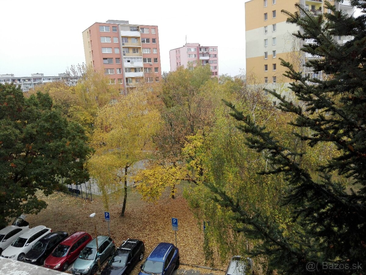 3-izb. byt terasa - 20