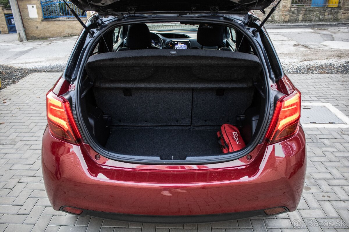 Toyota Yaris 1.5 Hybrid Style e-CTV 54kW - 20