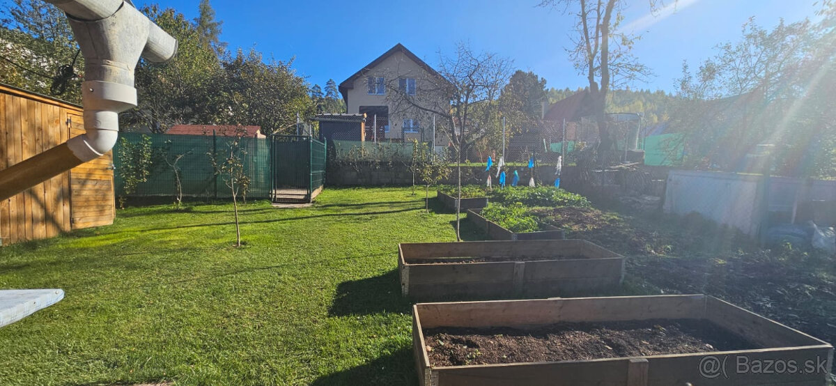 Záhradkárska chata v záhr. časti Ferčekovce, Sp. Nová Ves - 20
