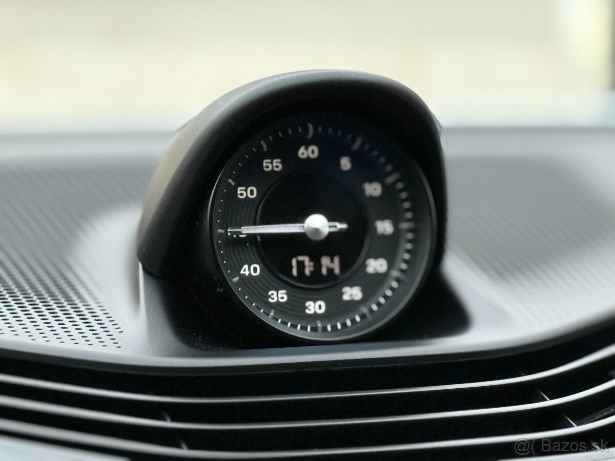 Porsche Taycan Cross Turismo 4 S Pano, Bose, Head-Up,Ambient - 20