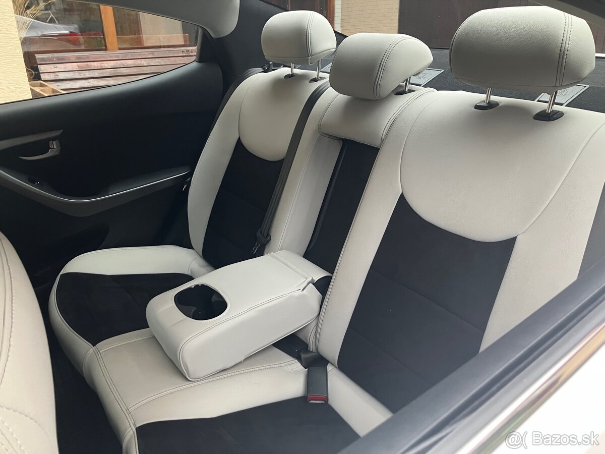 Hyundai kupený v SR, len 55 300km, Top stav. - 20