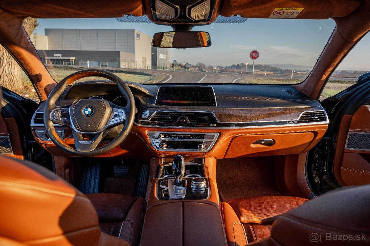 BMW 750Li xDrive Individual, 6/2017, 135.300km - 20