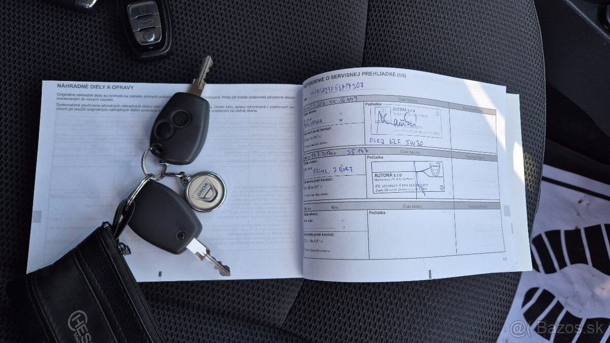 Dacia Duster 1.5 dCi 4x4 Outdoor SK - 20