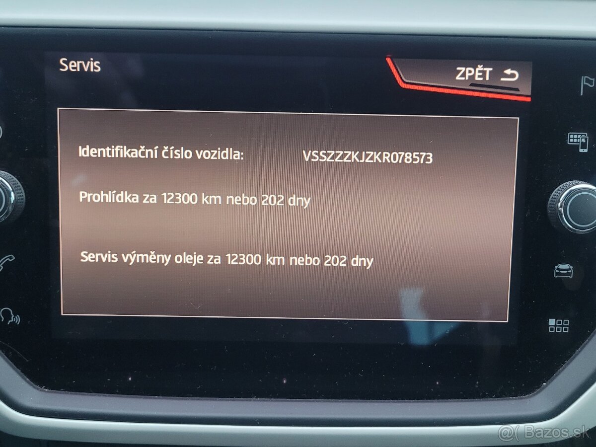 SEAT Arona tsi benzin - 20