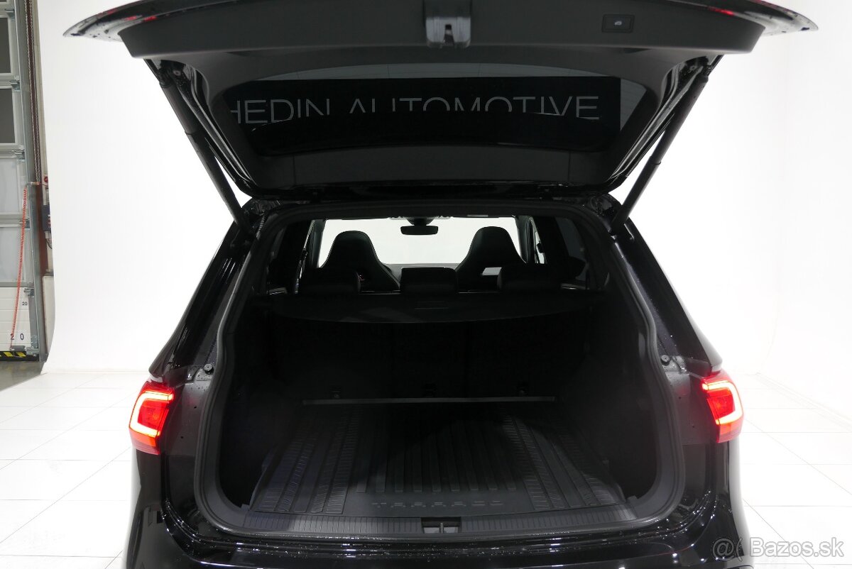 TARRACO FR 2,0 TSI 180 KW DSG 4Drive - 20