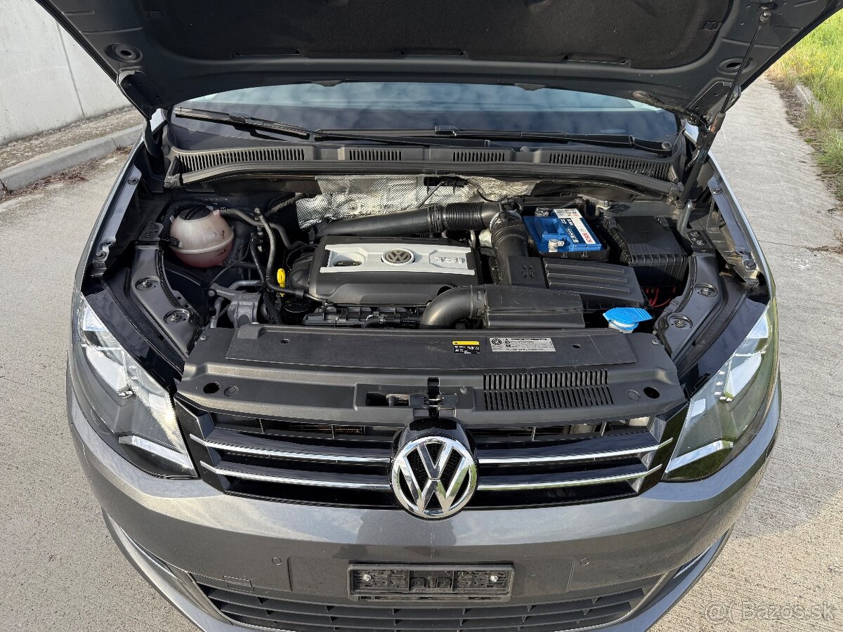 Volkswagen Sharan 2.0 TSI DSG - 20