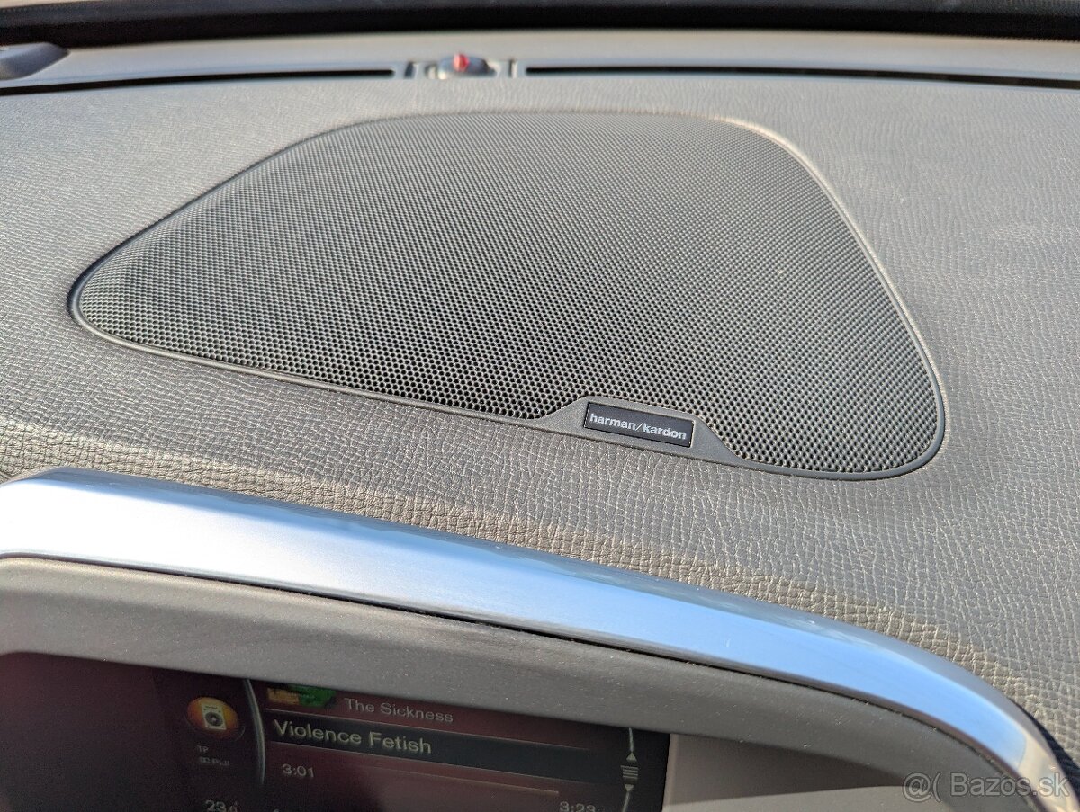 Volvo XC60 D4 SUMMUM POLESTAR AWD - (2.4L 5-valec) - 20