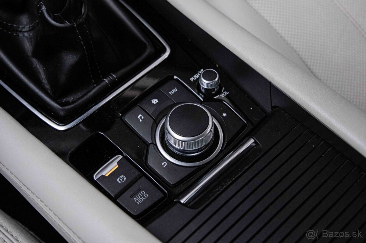 Mazda 6 2.2 Skyactiv-D184 Revolution TOP / ODPOČET - 20