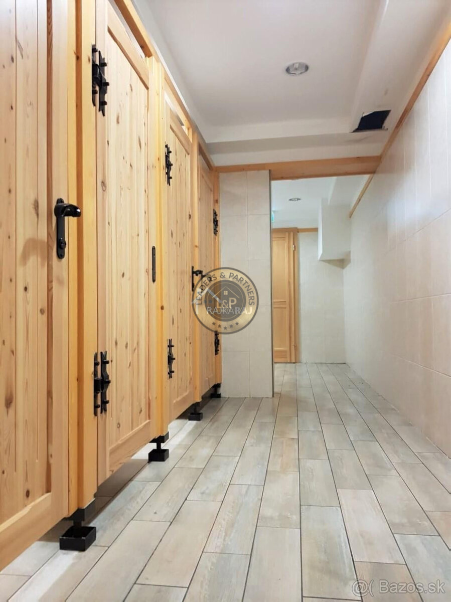 PREDAJ reštaurácia Rajka - 20