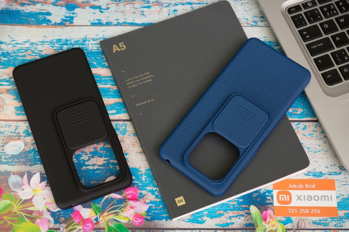 Nillkin Camshield pre Xiaomi, Redmi, Poco - 20