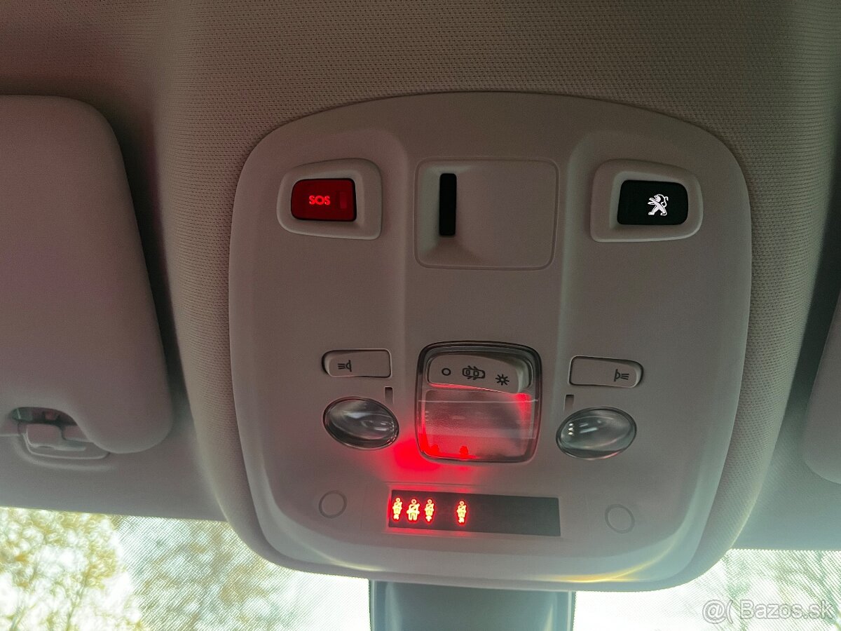 Peugeot 308,1.5 Blue HDi-96kw, rok 2020 - 20