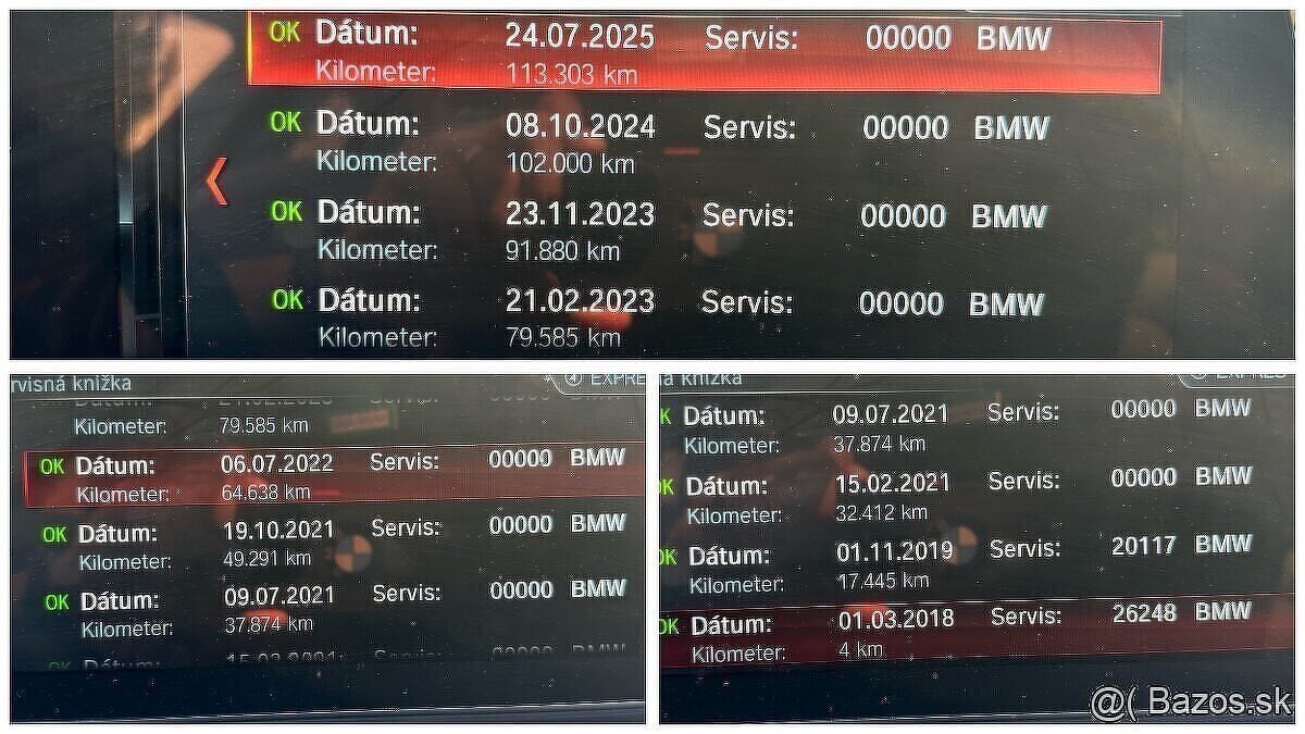 Bmw 5 Touring 520d xDrive Sportline G31 - 20