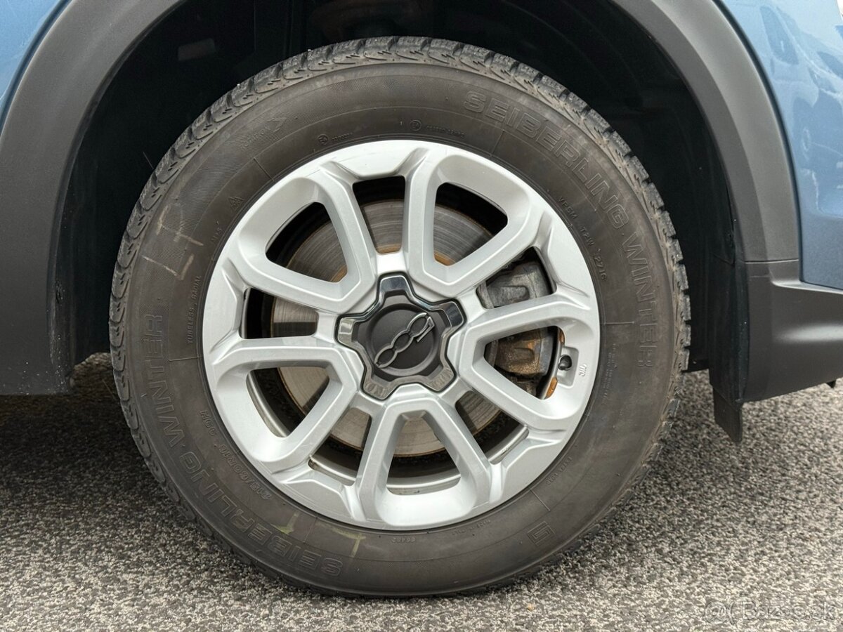 Fiat 500X Plus 1.4 MultiAir 140k 6MT • ODPOČET DPH - 20