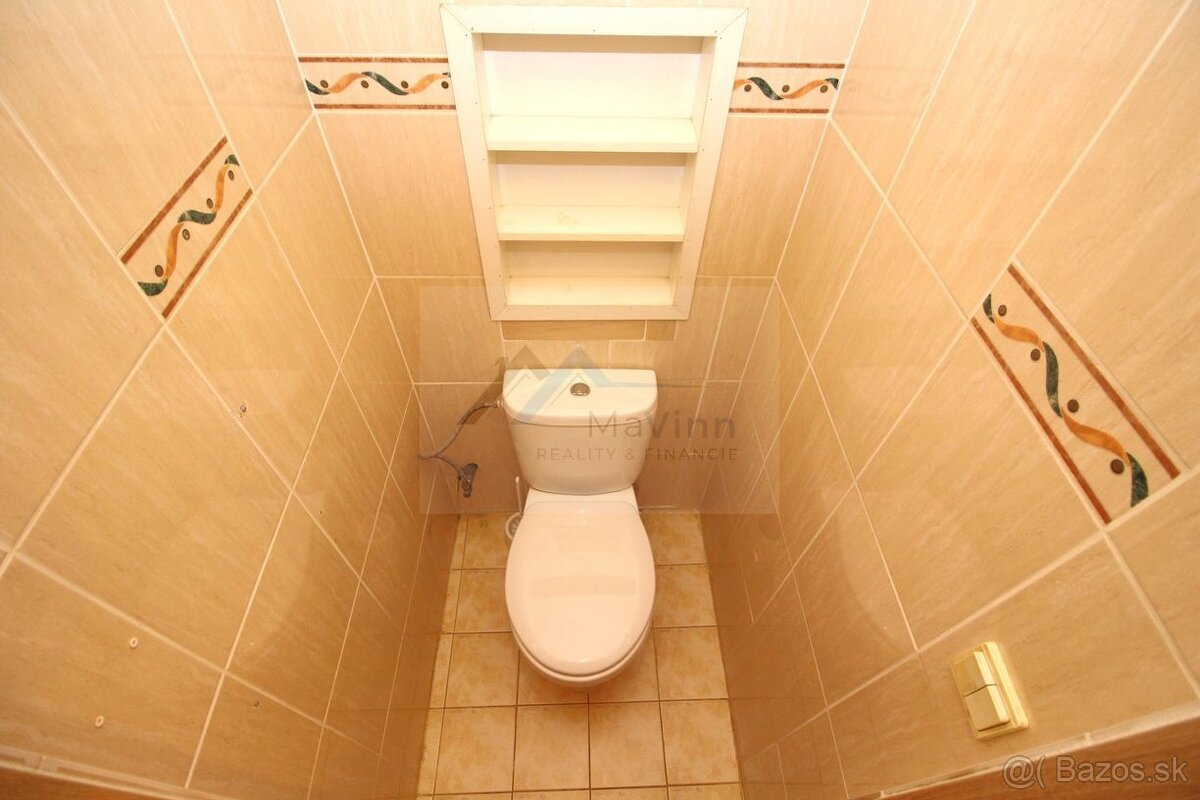 PREDAJ 2 izb BYT 54m2 štvrť SNP Trenčianske Teplice - 20