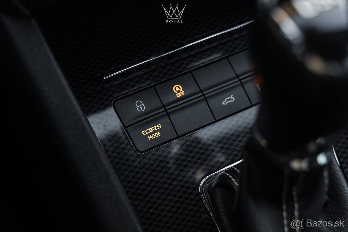 Škoda Octavia 3 Combi RS 2.0 TDI 4x4 DSG Kessy Canton Kamera - 20