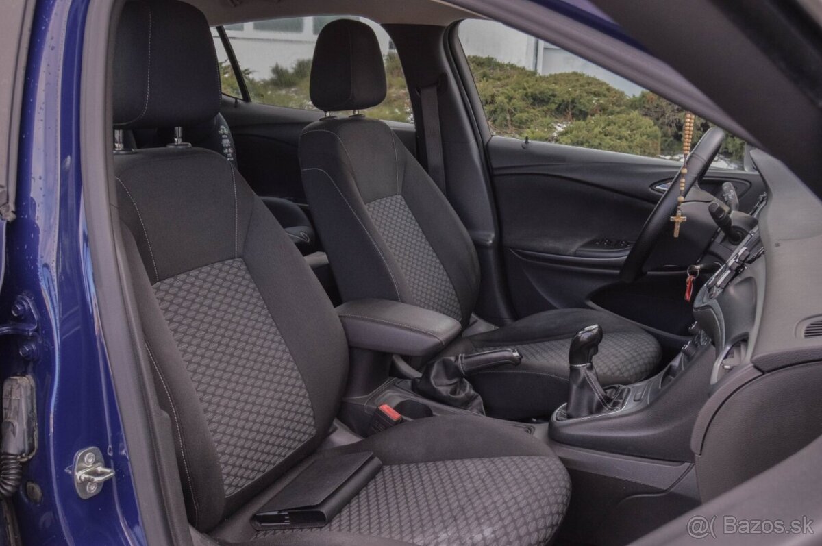 Opel Astra 1.6 CDTI 110k Enjoy - 20