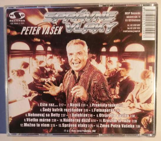 Zberateľské Ľudové CD - Sk - 20