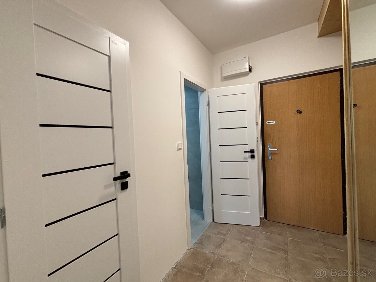 Štartovací 1i.byt  37m, Pribišova ul., aj na investičný účel - 20