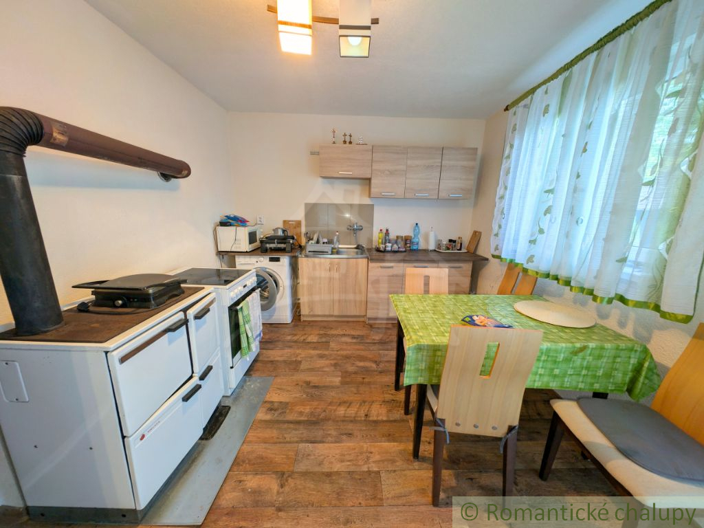 Rekonštruovaný a útulný domček na predaj v Národnom parku - 20