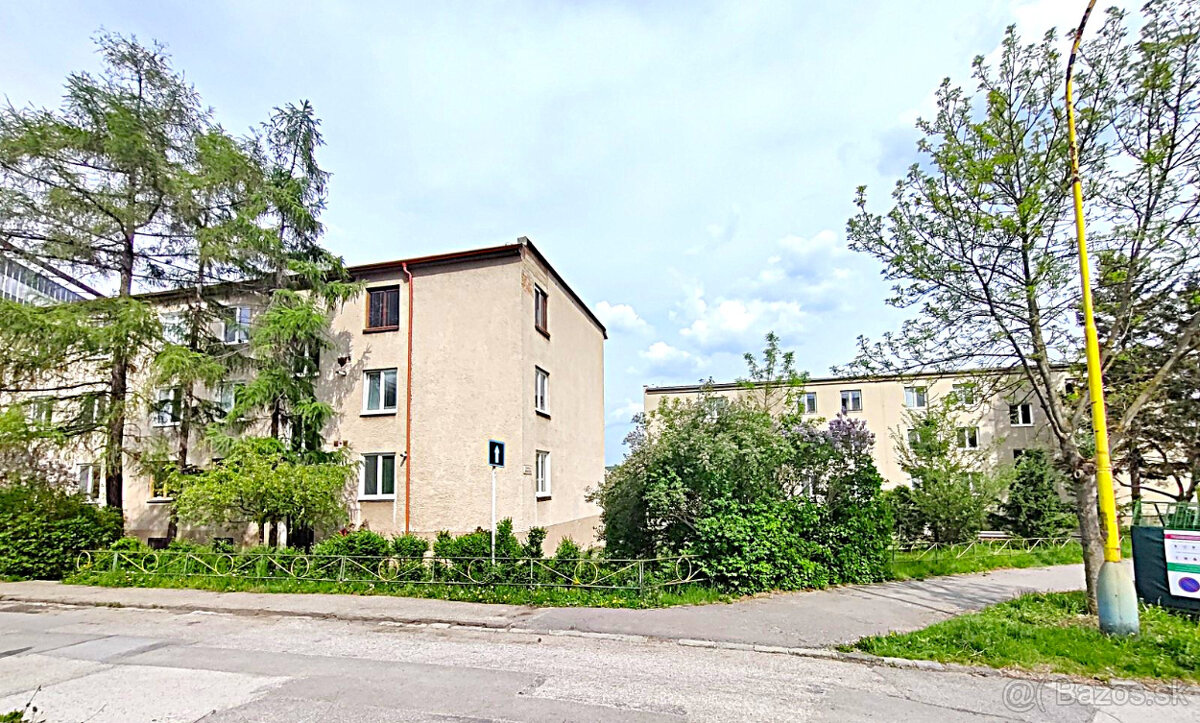 Zaujímavý TEHLOVÝ 2 i. Pohradová (Ďumbierska), OV, LO, 2p - 20