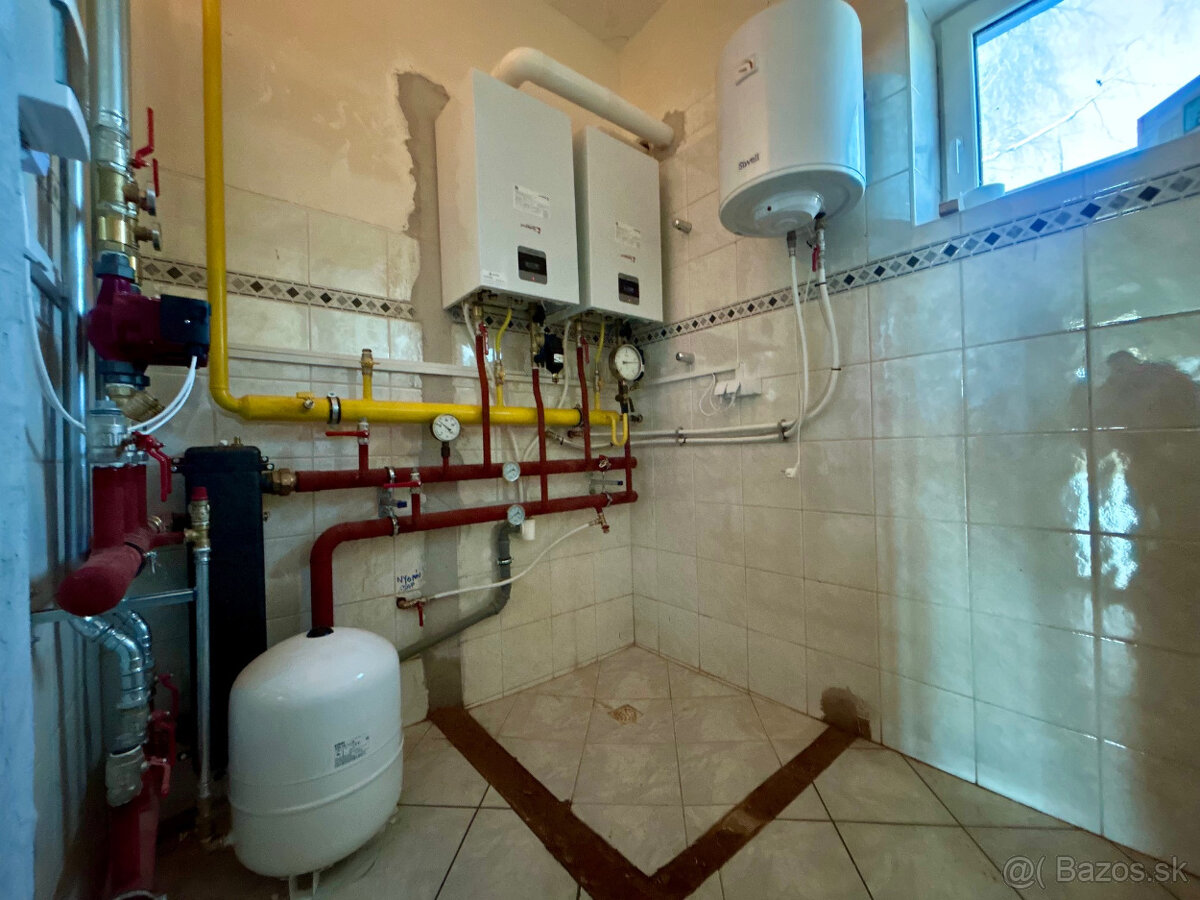 Na prenájom MODERNÁ prevádzková budova 1300m2 15min.od NZ - 20