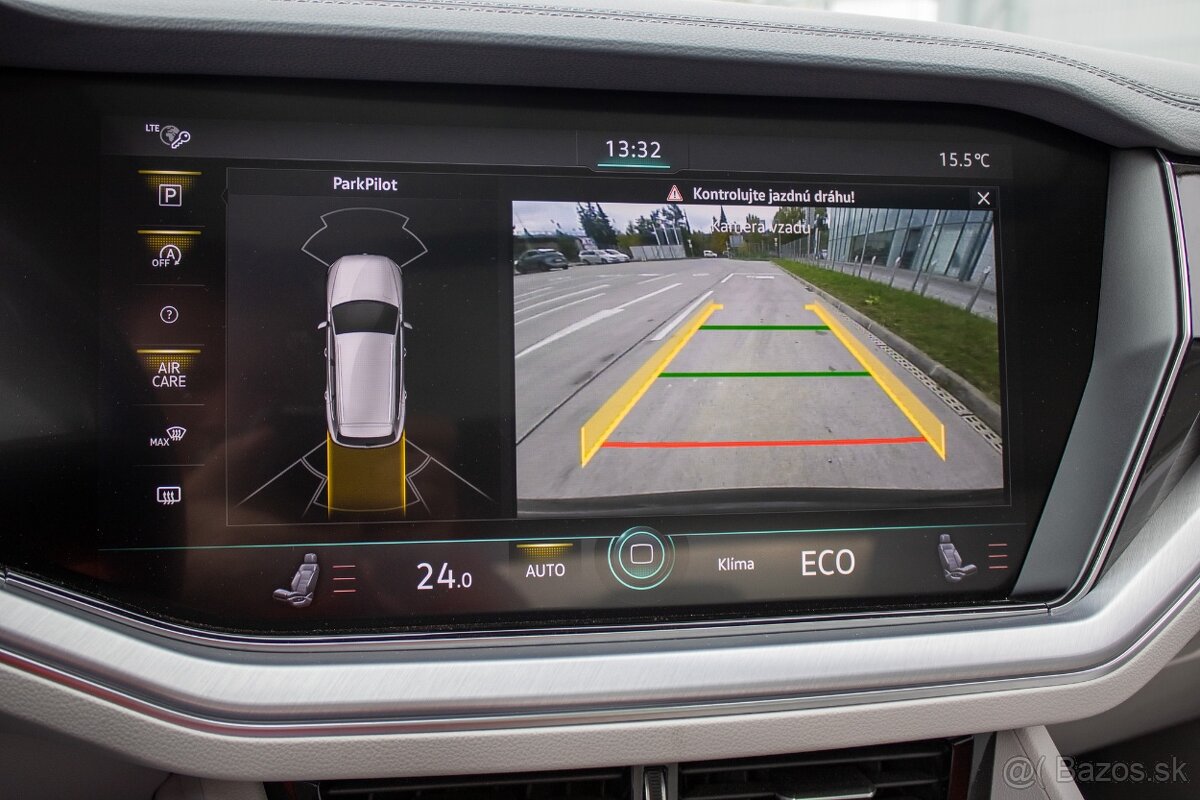 Volkswagen Touareg 3.0 V6 TDI SCR 210kW R-Line 4Motion - 20