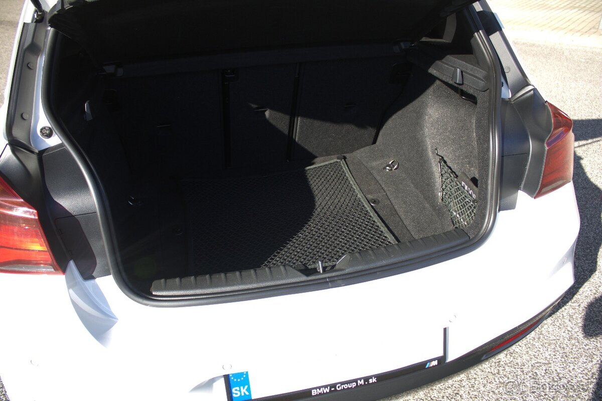 BMW 120d xDrive Performance, 140kw, AT8, M-paket, V zá - 20