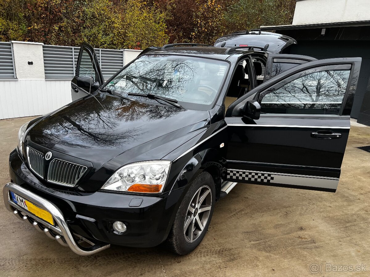 Kia Sorento 2.5 CRDi VGT EDÍCIA IRMSCHER - 20