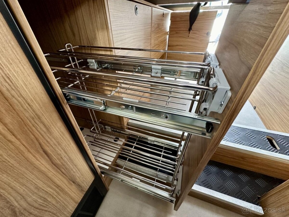 KARMANN MOBIL DEXTER 625 - 20