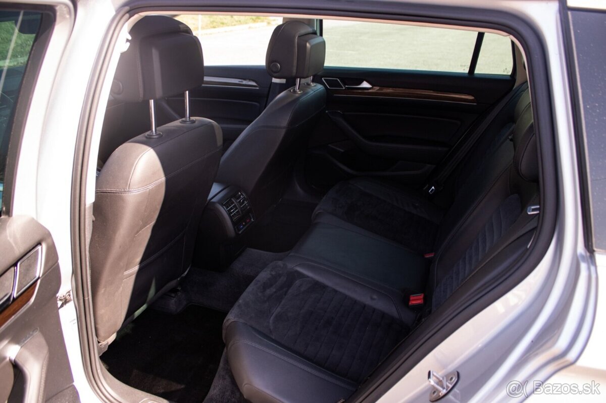 Volkswagen Passat Variant VW 2.0 TDI 4 Motion - 20