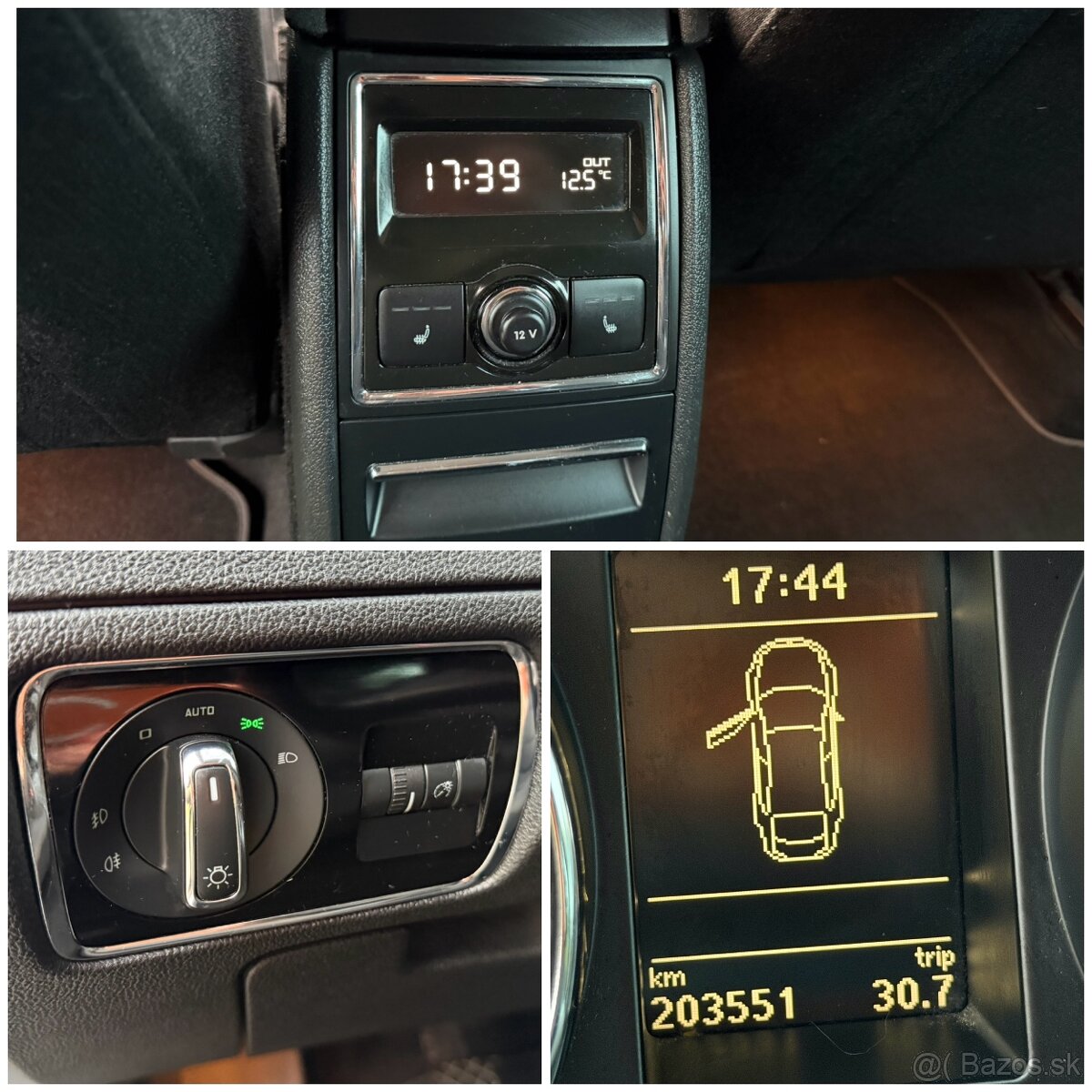 ŠKODA SUPERB II 2.0TDI 103KW - 20