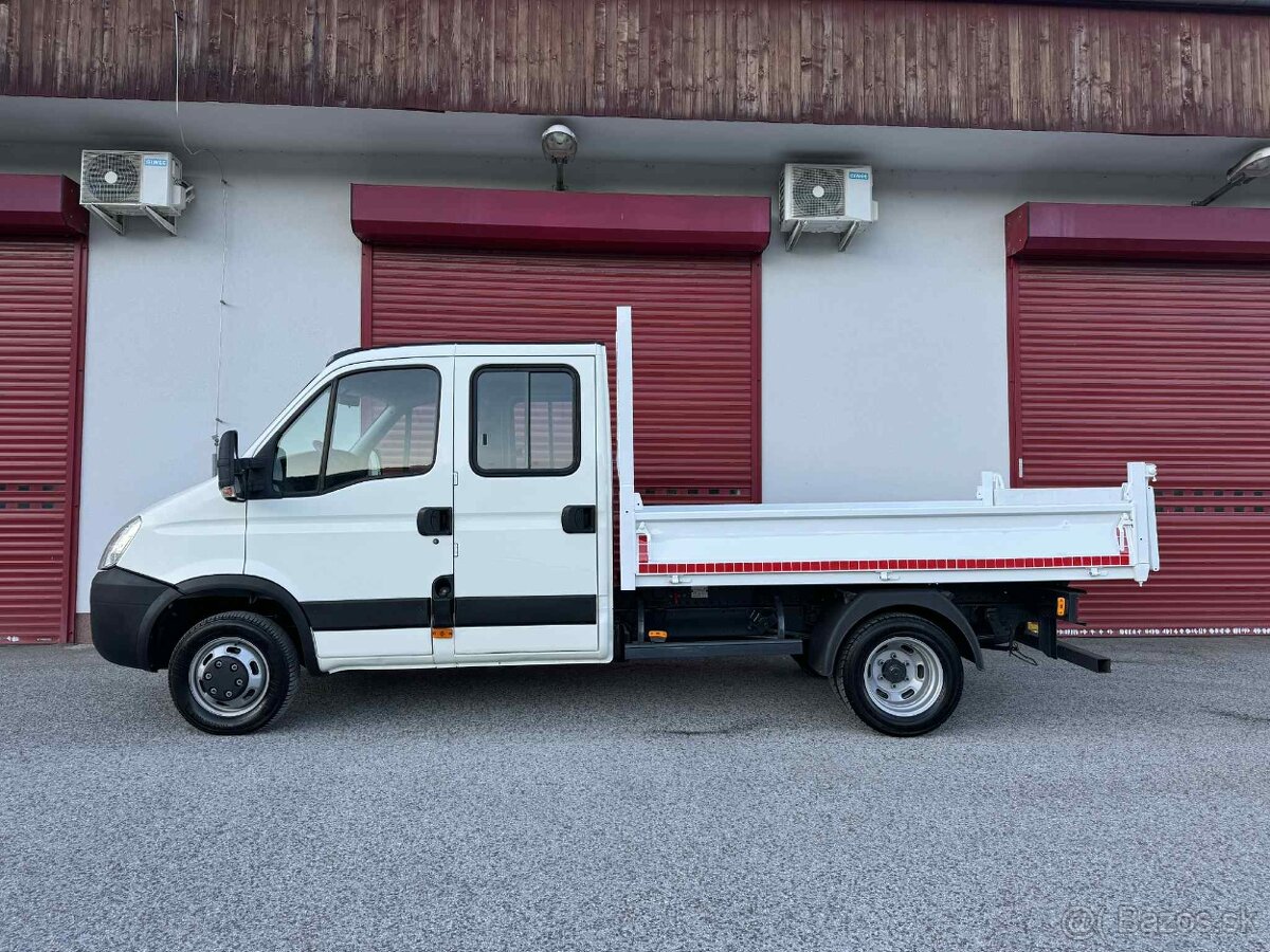 Iveco Daily 2,3l 35C13 7 miestny sklápač do 3,5t - 20