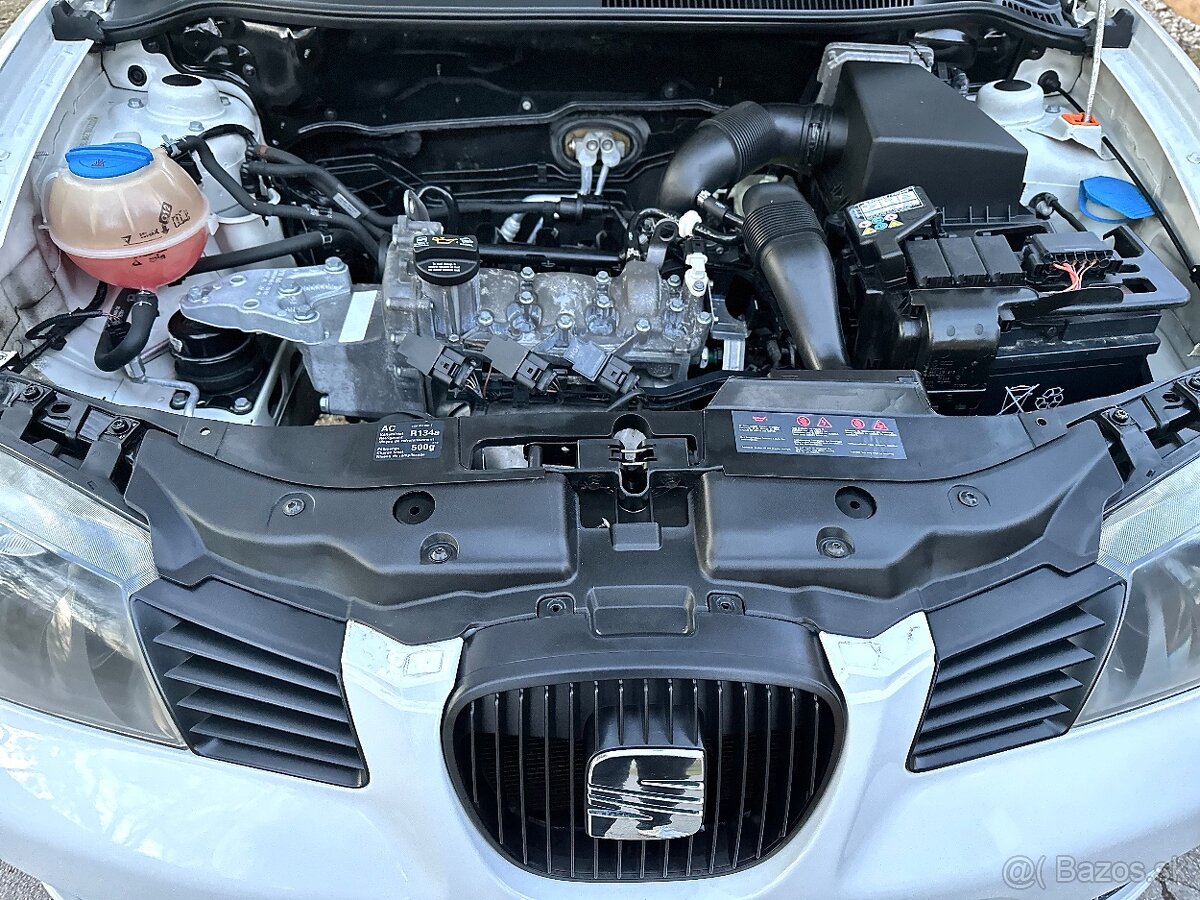 Seat Ibiza 1.2i 12V 64ps • Facelift • 131.000km • - 20