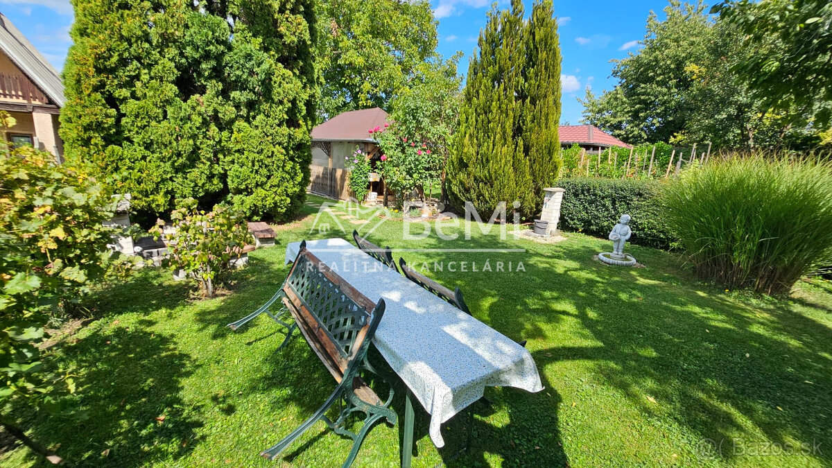 KRÁSNA CHATA V RIMAVSKEJ SOBOTE-VINICE - 20