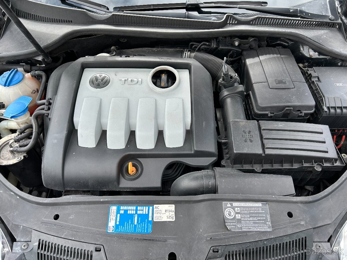 Volkswagen Golf 1.9 TDI Comfortline - 20