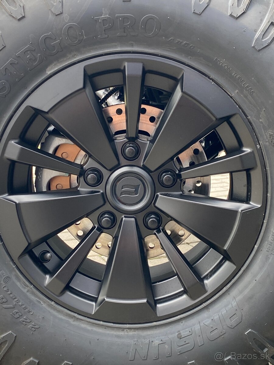 CFMOTO GLADIATOR U10 PRO HIGHLAND T1b - 20