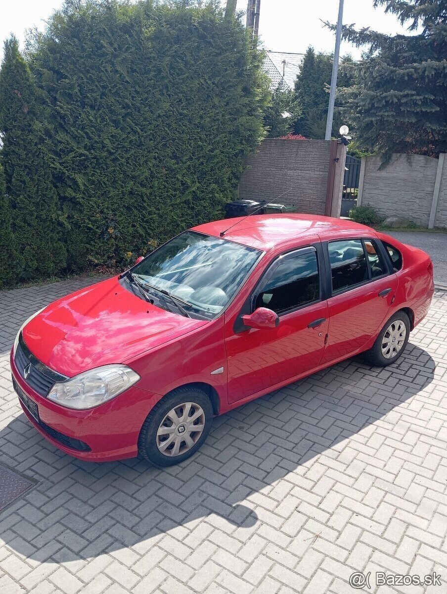 riadiaca jednotka centralu s kľúčom Renault Thália rok 2011 - 20