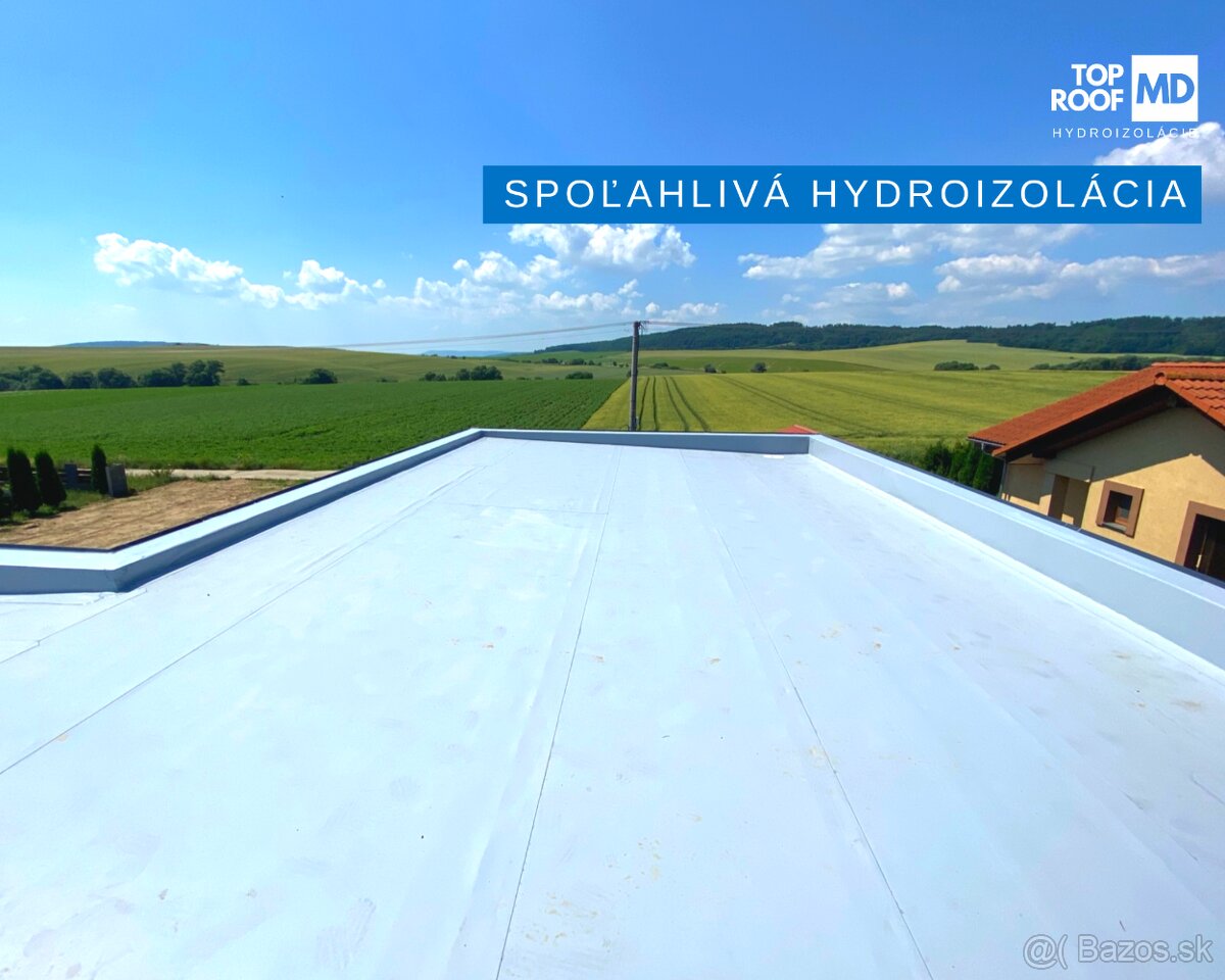 FATRAFOL hydroizolácia - 20