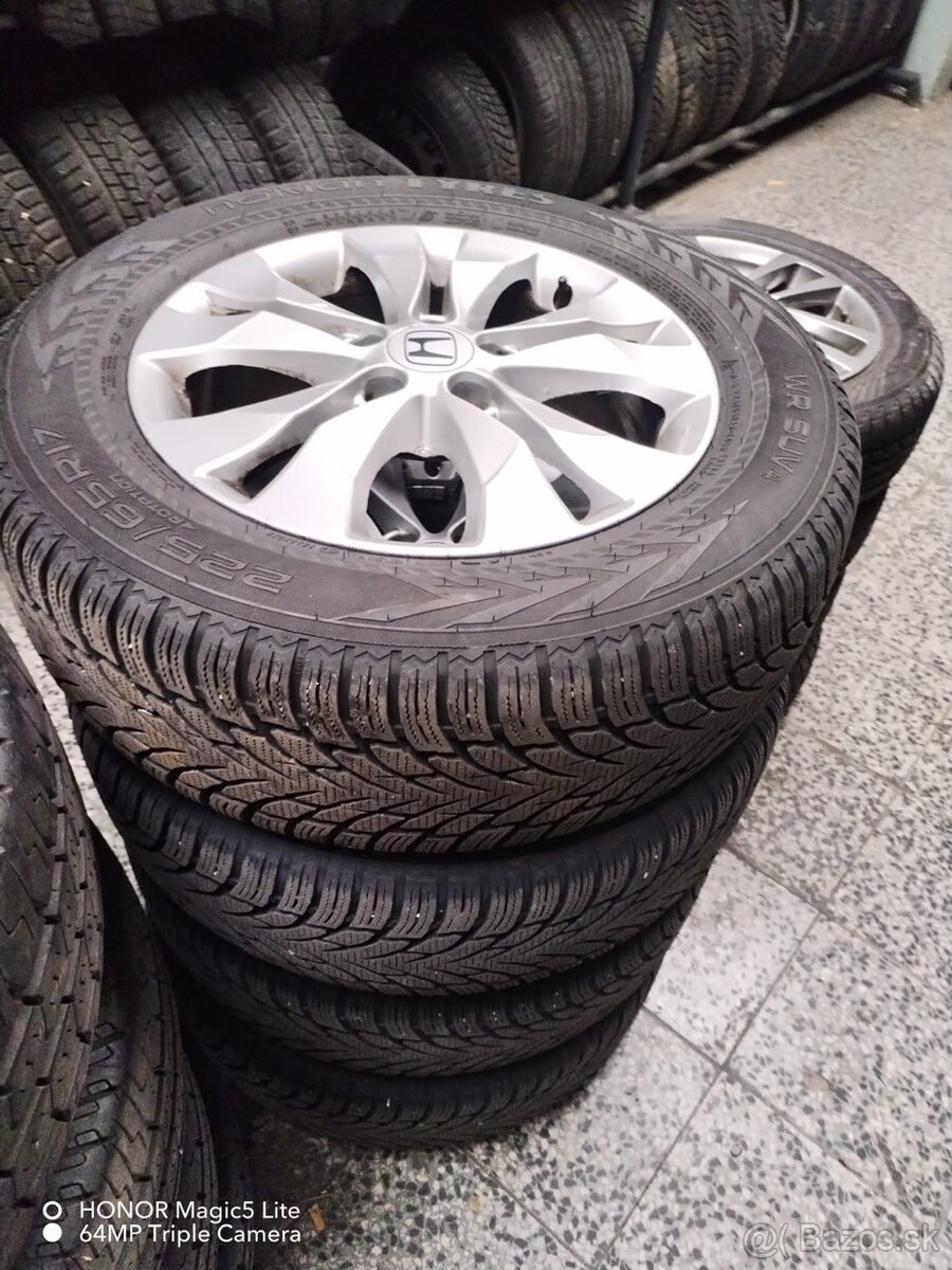 Honda CR-V 1.6 i-DTEC Executive 4WD A/T - 20