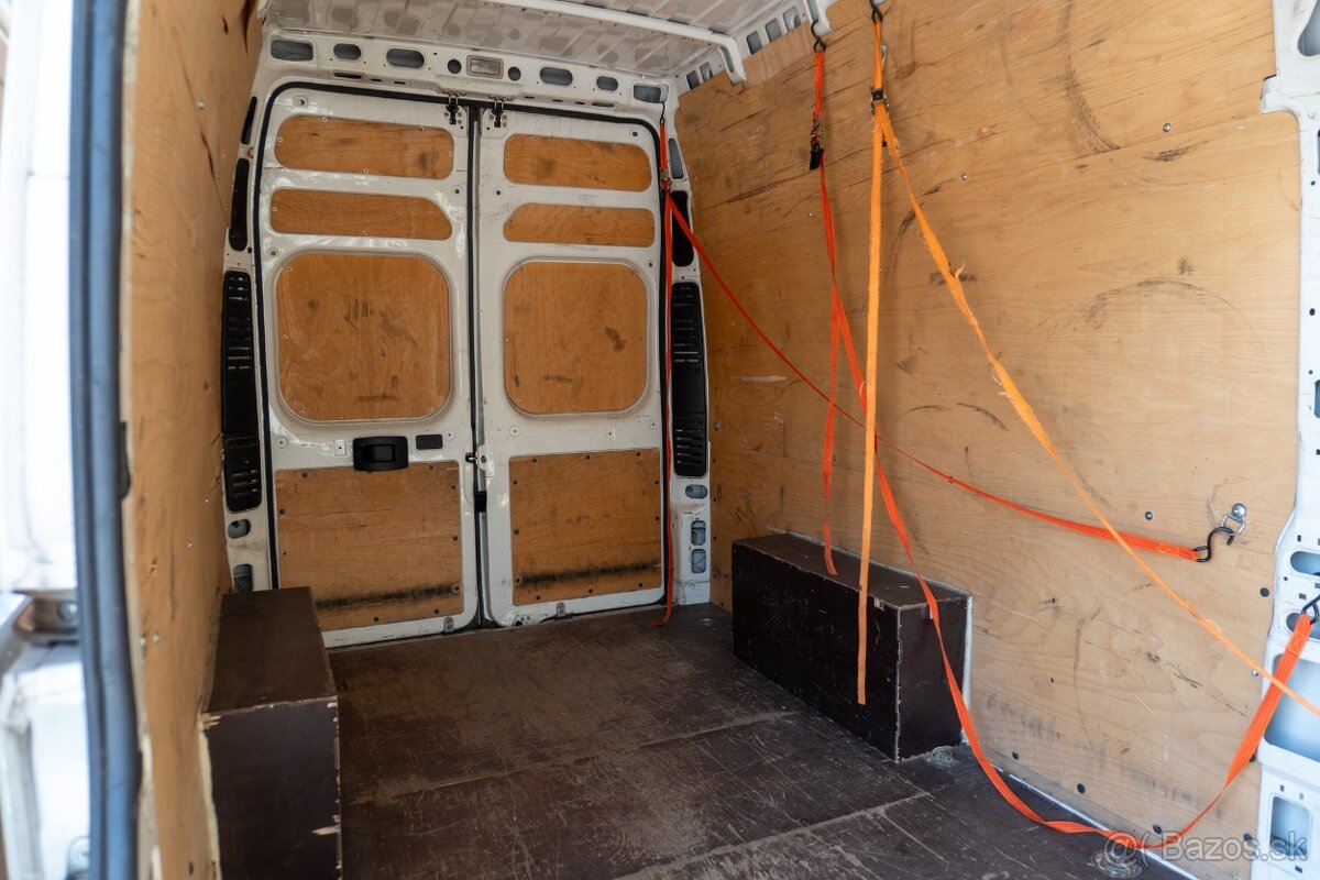 Peugeot Boxer 2.2 BlueHDi 165k L4H3 - 20