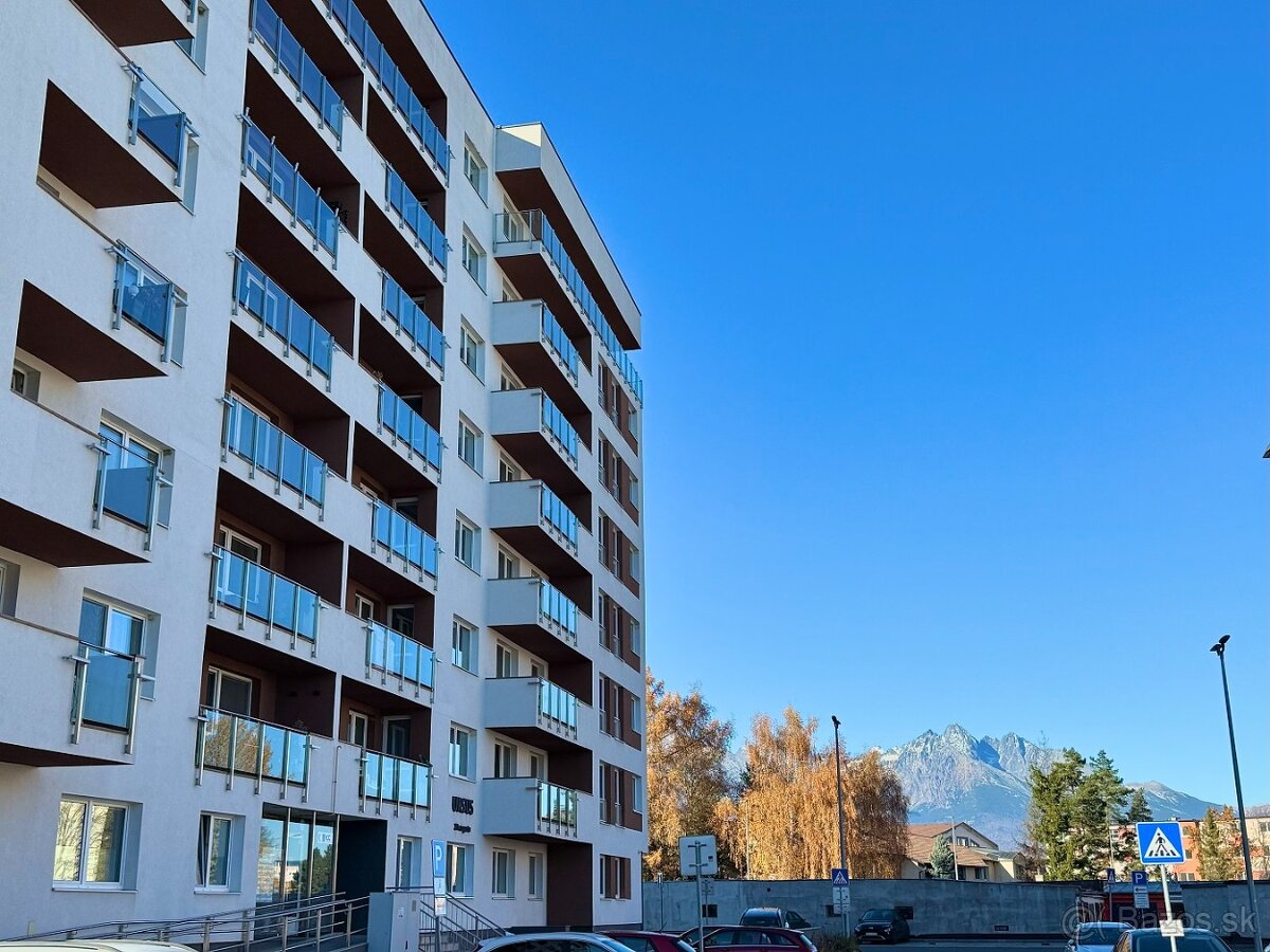 3 izbový byt v URSUSE s parkovacím státím, zariadený - 20