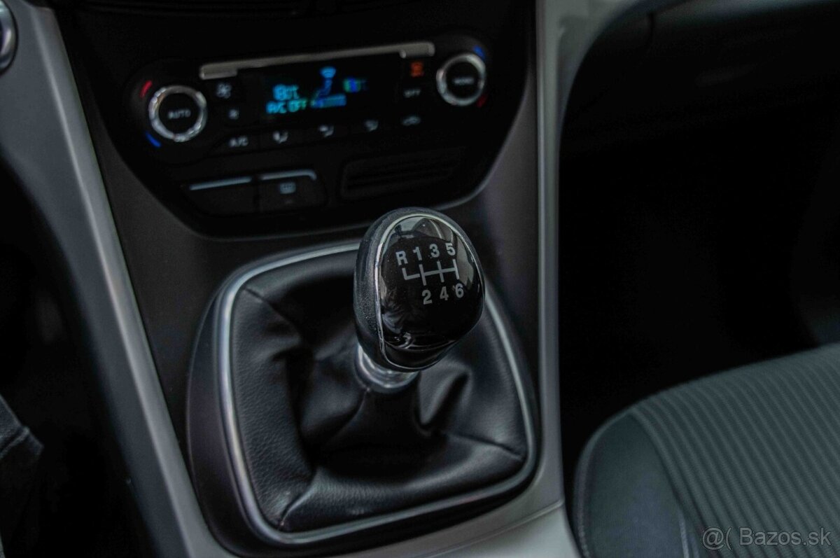 Ford C-Max 1.6 TDCi DPF Ambiente - 20