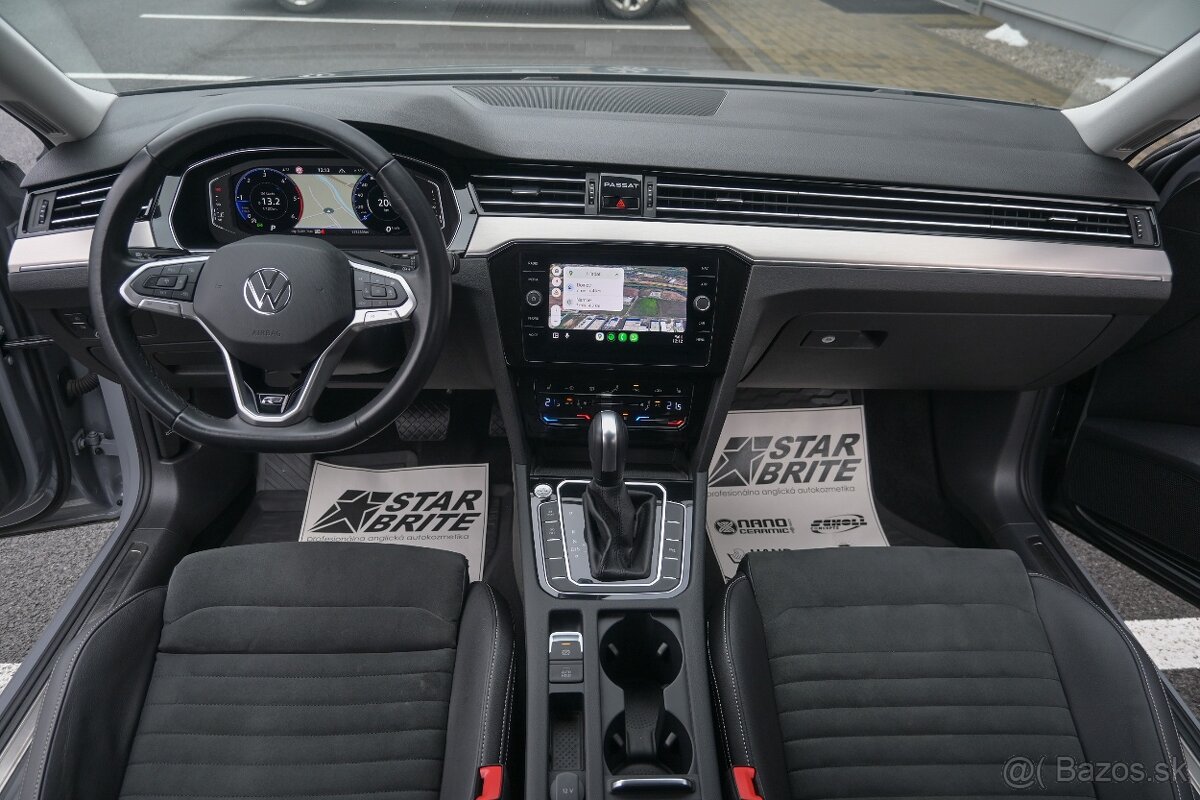 Volkswagen Passat Variant 2.0 TDI Elegance 4Motion DSG - 20