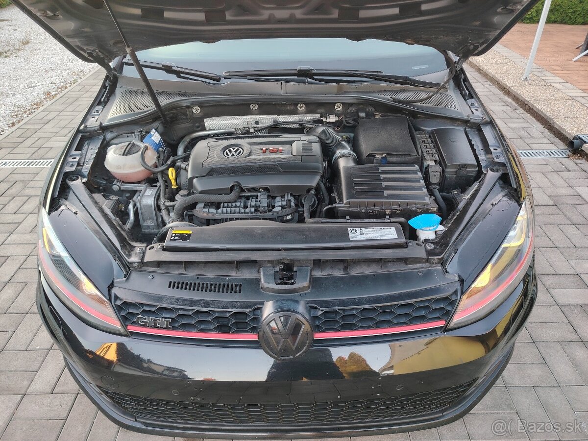 VW Golf 7 GTI 2.0TSI 162Kw M6 2015 - 20