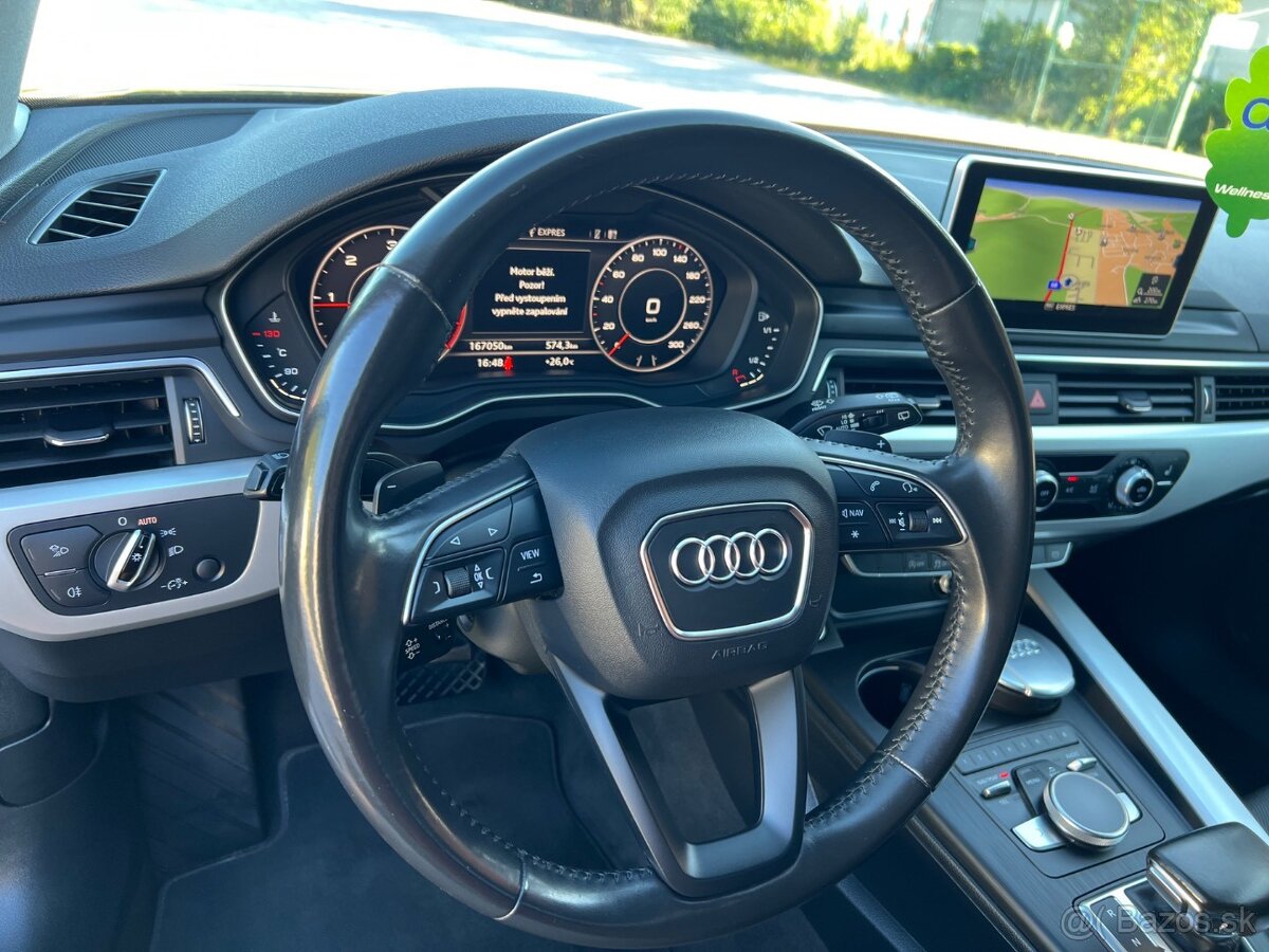 Audi A4 Avant 2.0 TDI Design S tronic - 20