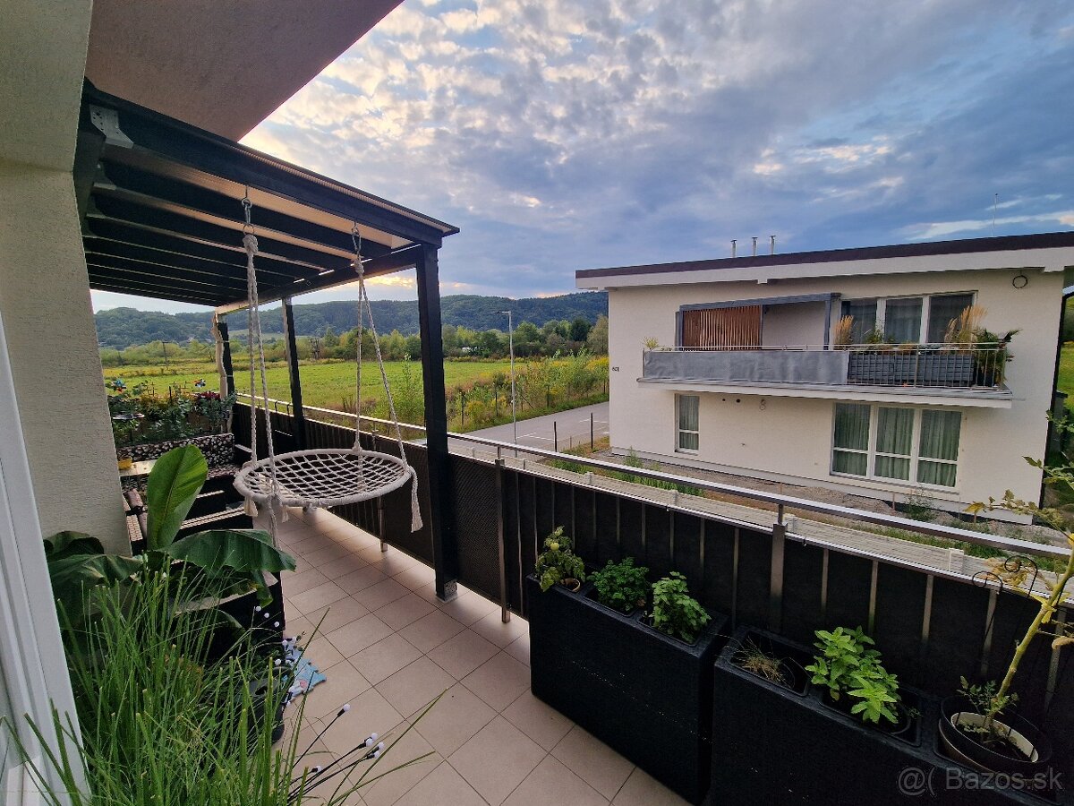 3 izbový byt Horný Hričov - 20